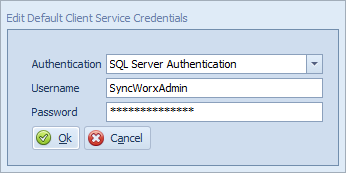 edit-default-client-service-credentials-screen